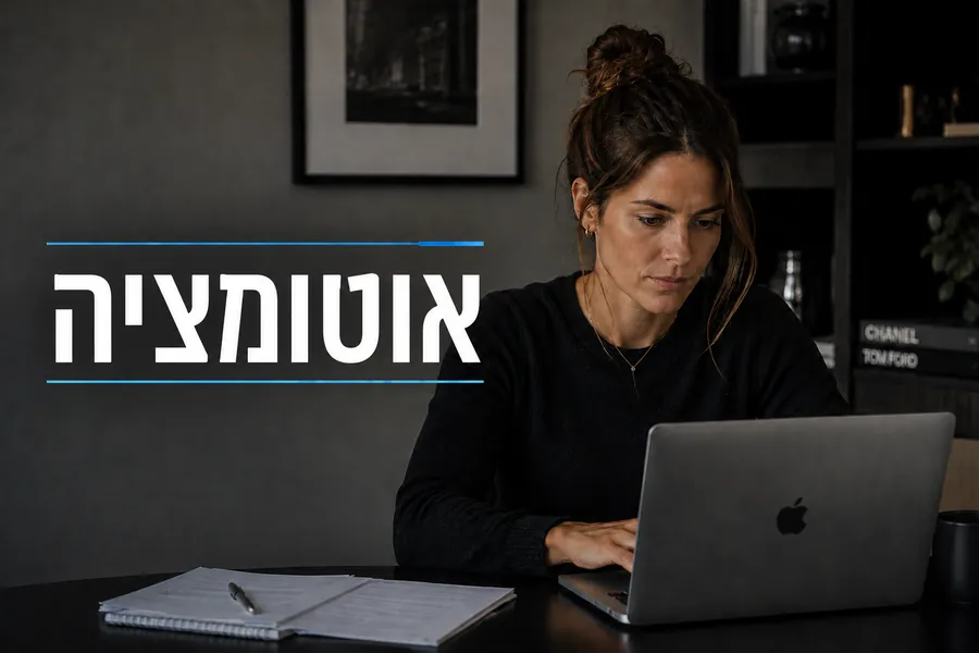 אוטומציה